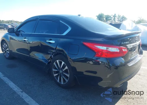 2016 Nissan Altima 2.5 Sv from USA, damaged, VIN 1N4AL3AP1GC123667